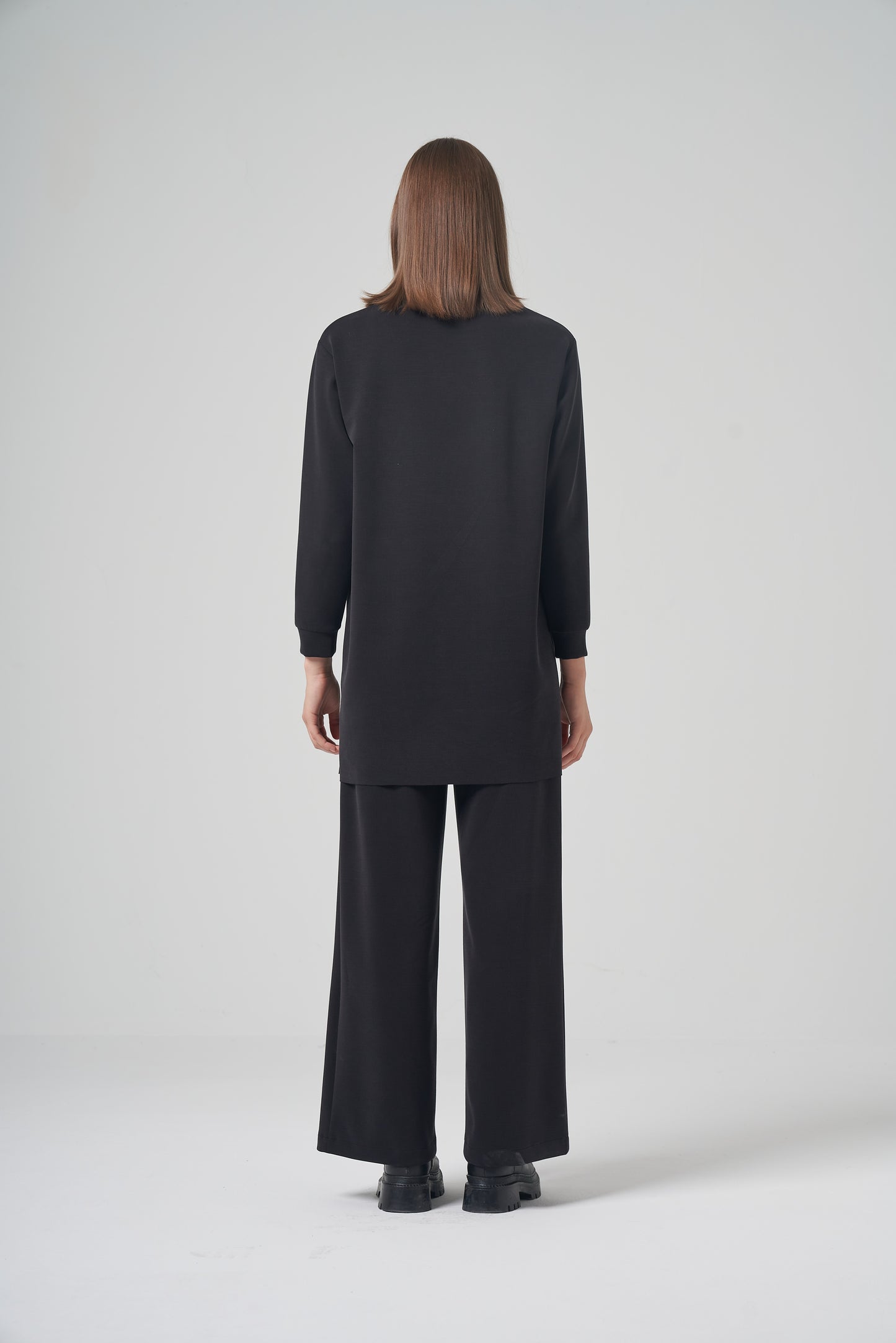 Asymmetric Strap Detail Set