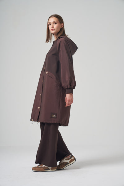 The Voyager Hooded Suit