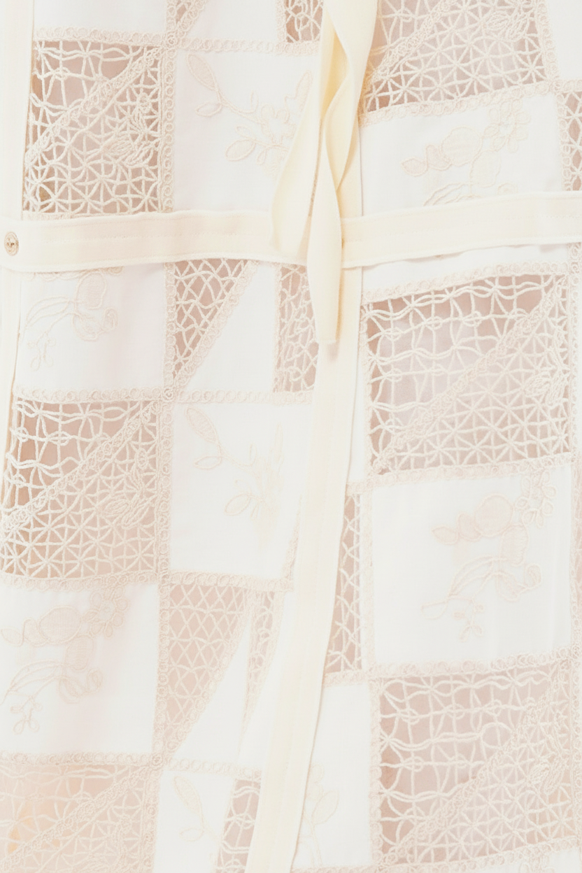 Zenith Embroidered Set