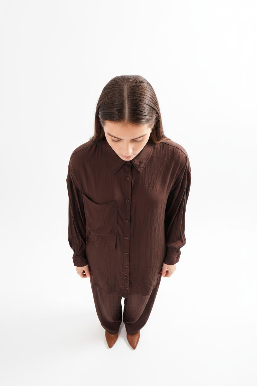 Aeria Textured Co-ord