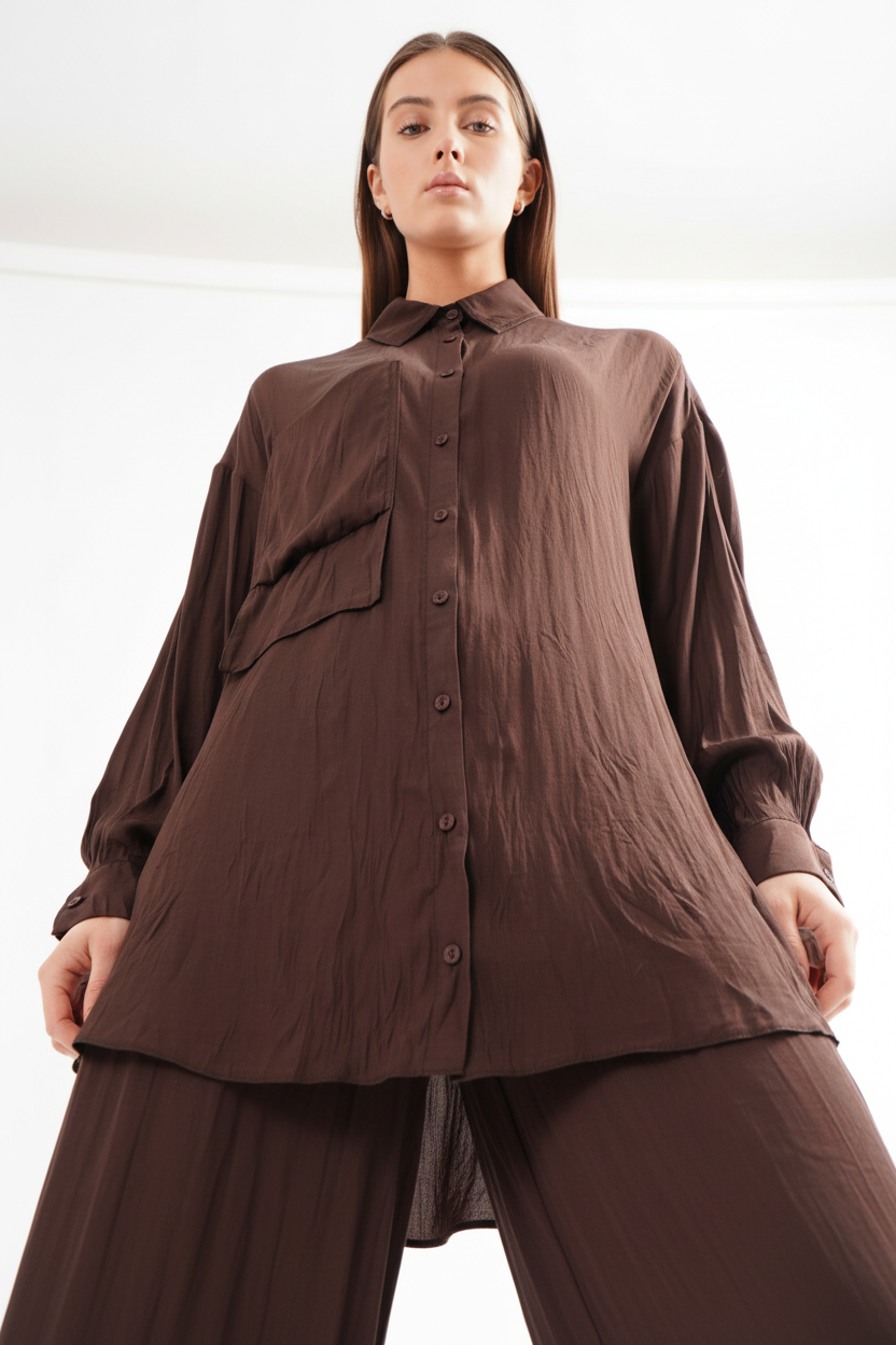 Aeria Textured Co-ord