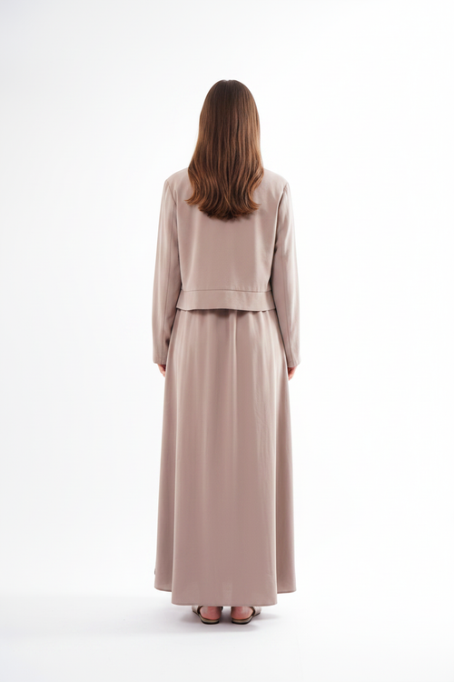 Aria Layered Dress Set