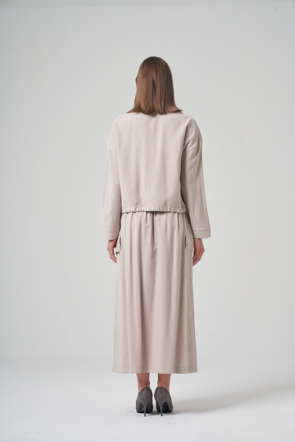 The Essential Embellished Skirt Co-ord