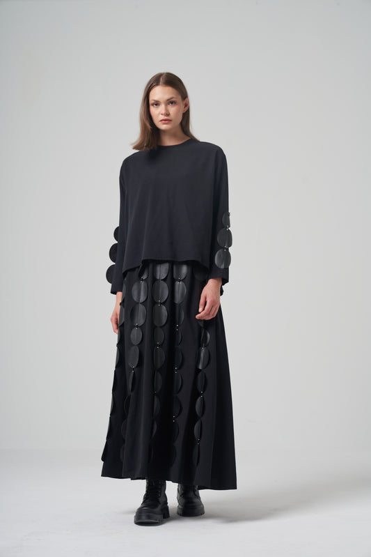 The Infinity Link Black Co-ord