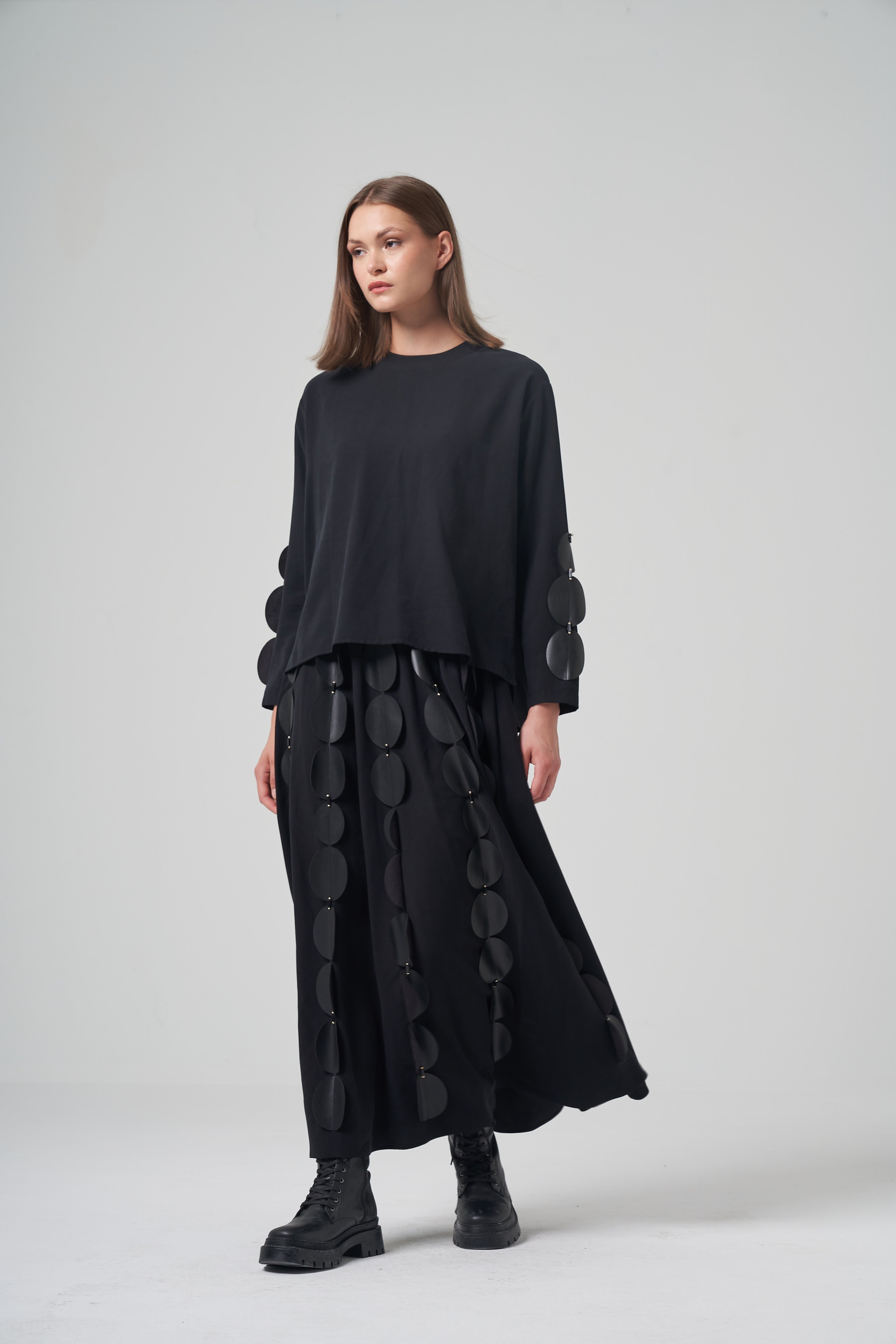 The Infinity Link Black Co-ord