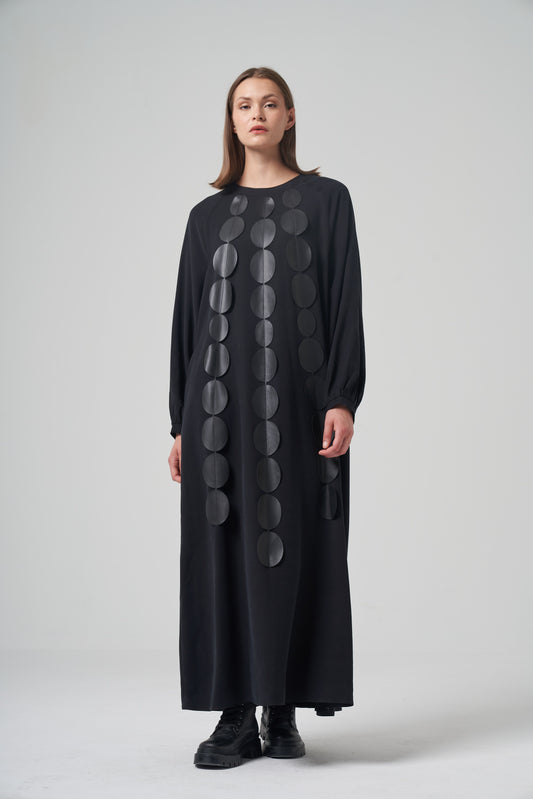 The Infinity Link Maxi Dress