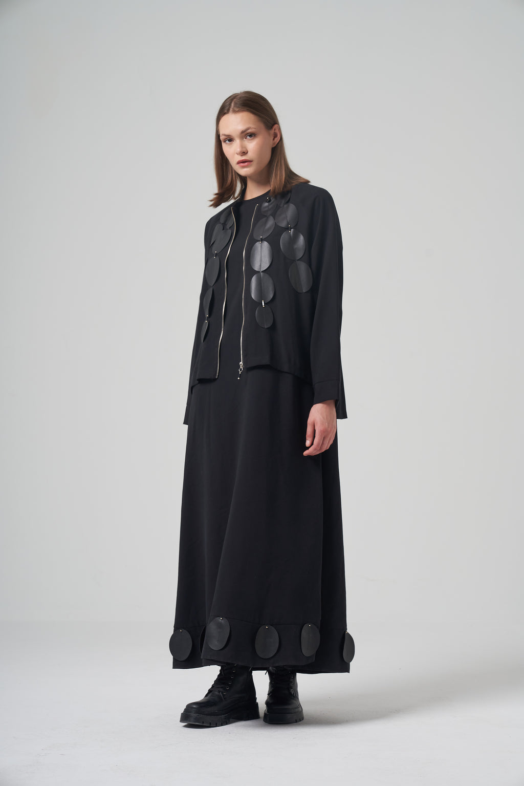 The Urban Geometric Zip Co-ord