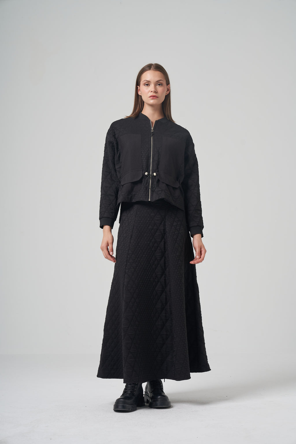 Utility Pocket Quilted Set