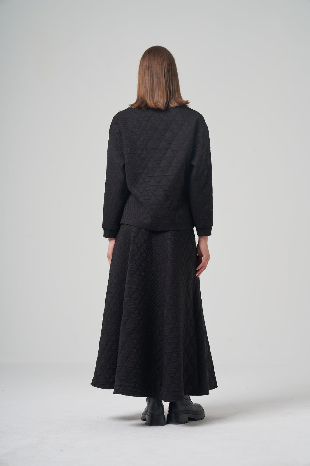 Utility Pocket Quilted Set