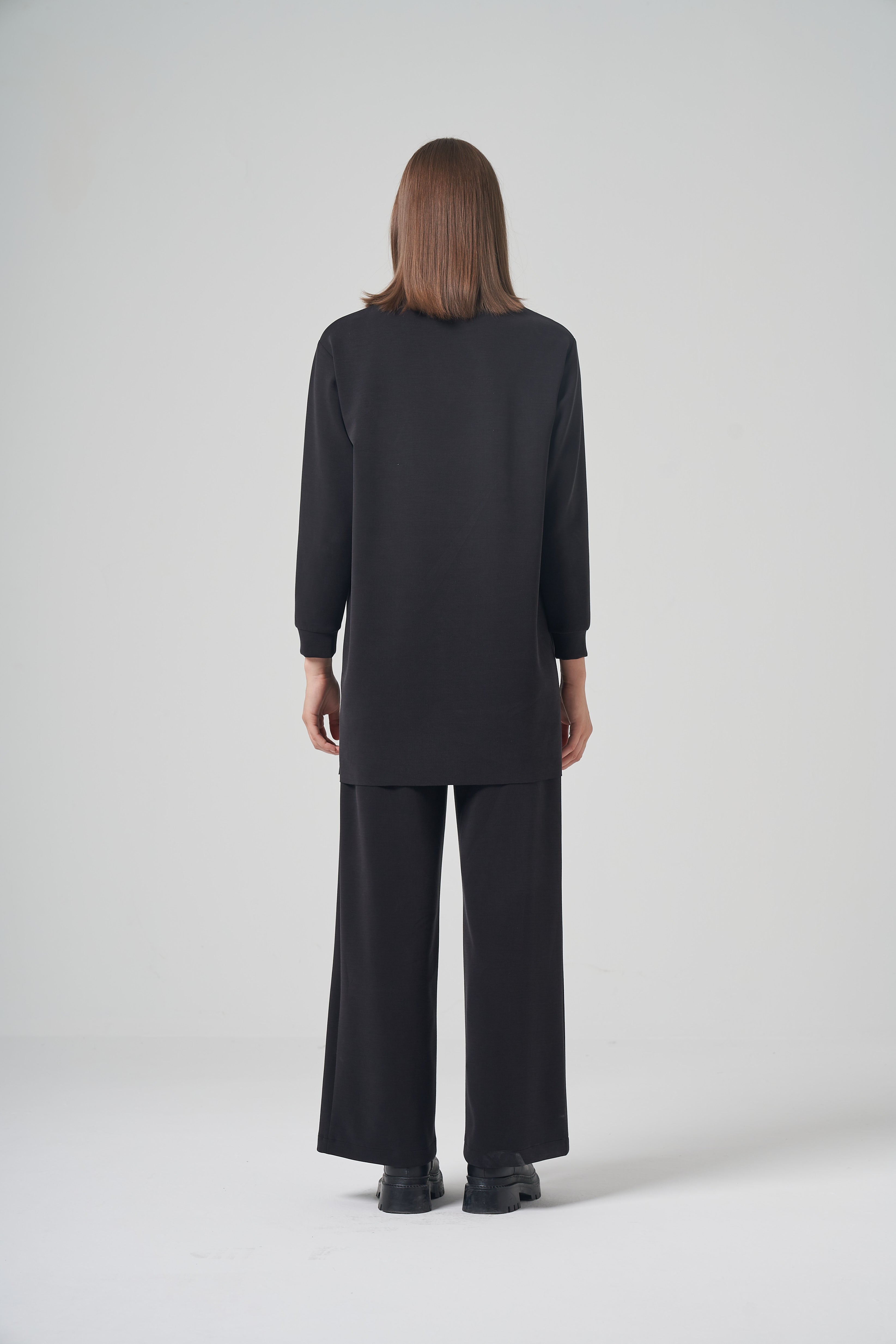 Asymmetric Strap Detail Set