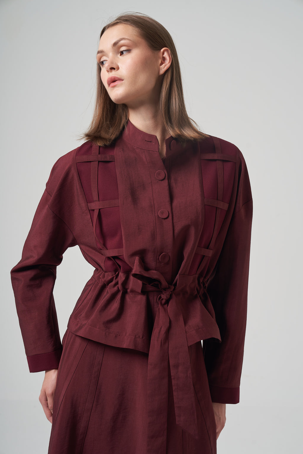 Architectural Cage Detail Set