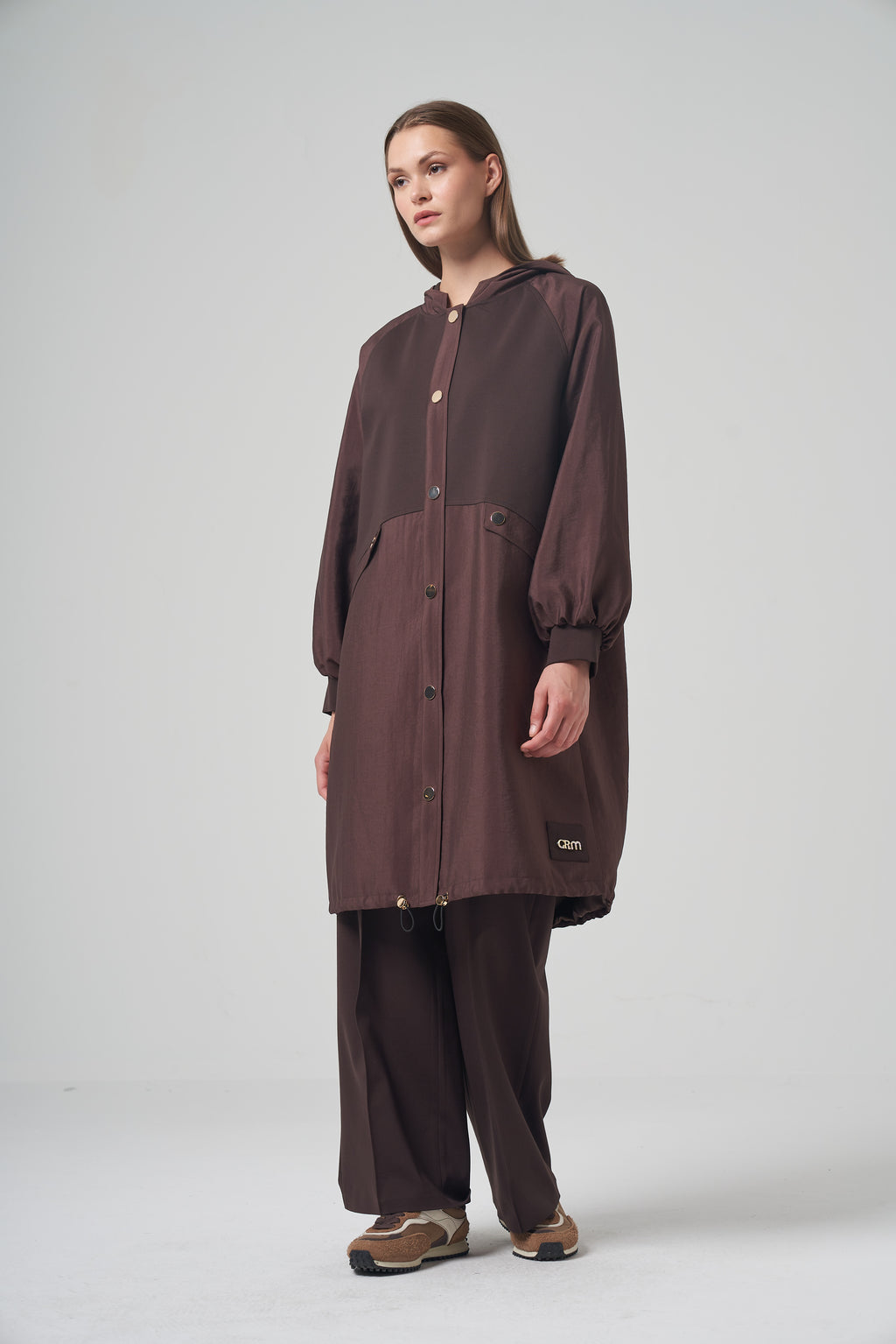 The Voyager Hooded Suit