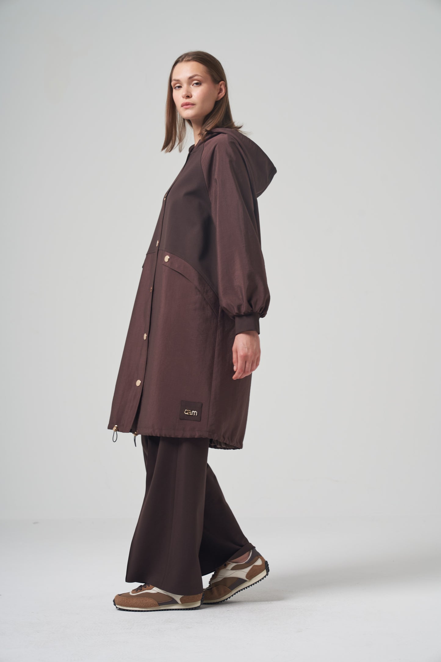 The Voyager Hooded Suit