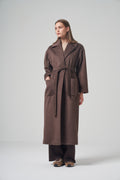 The Hampstead Belted Coat