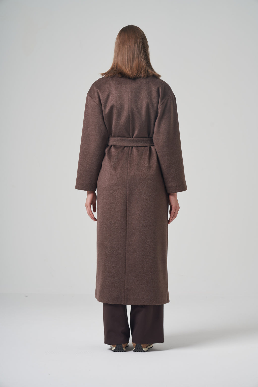 The Hampstead Belted Coat