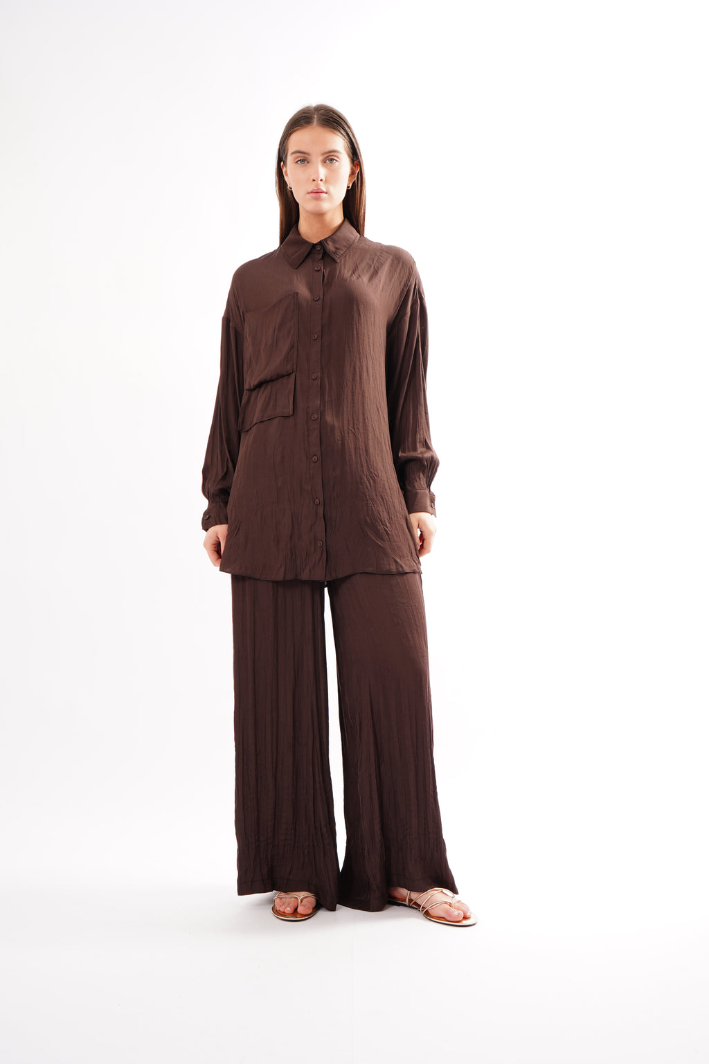 Aeria Textured Co-ord