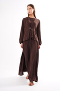 Elara Draped Set