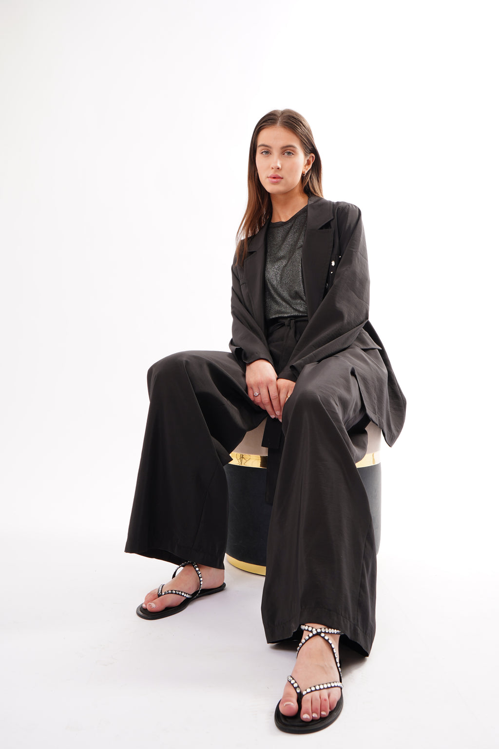 Belgravia Single-Button Jacket