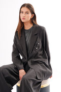 Belgravia Single-Button Jacket