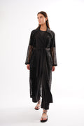Mayfair Mesh Trench Coat