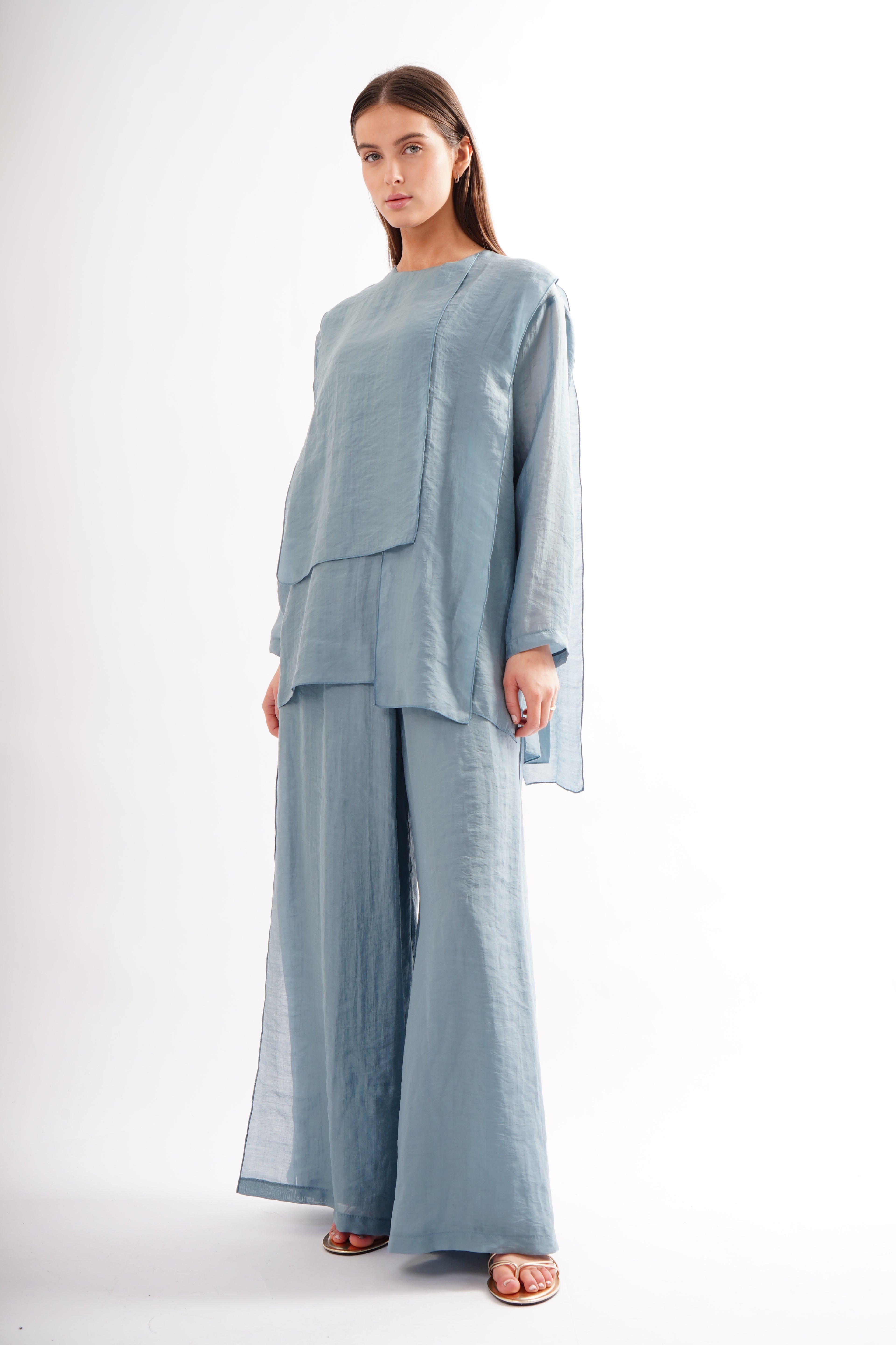 Serenity Slate Co-ord Set