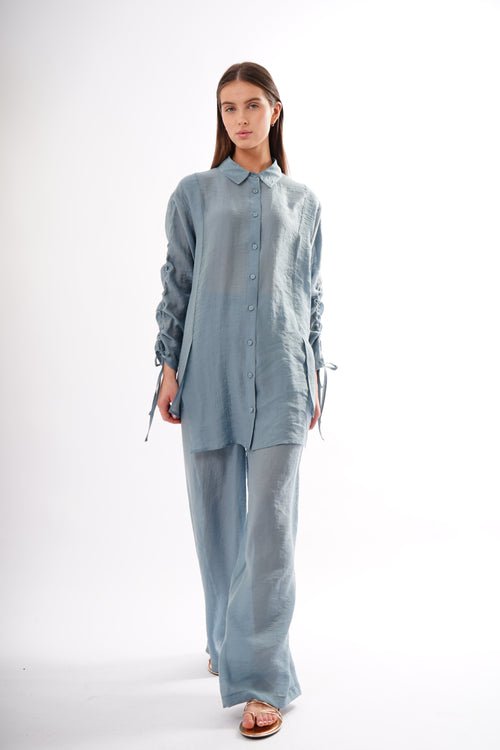 Stardust Ribbed Knit