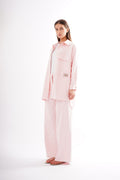Marylebone Denim Jacket & Trouser Set