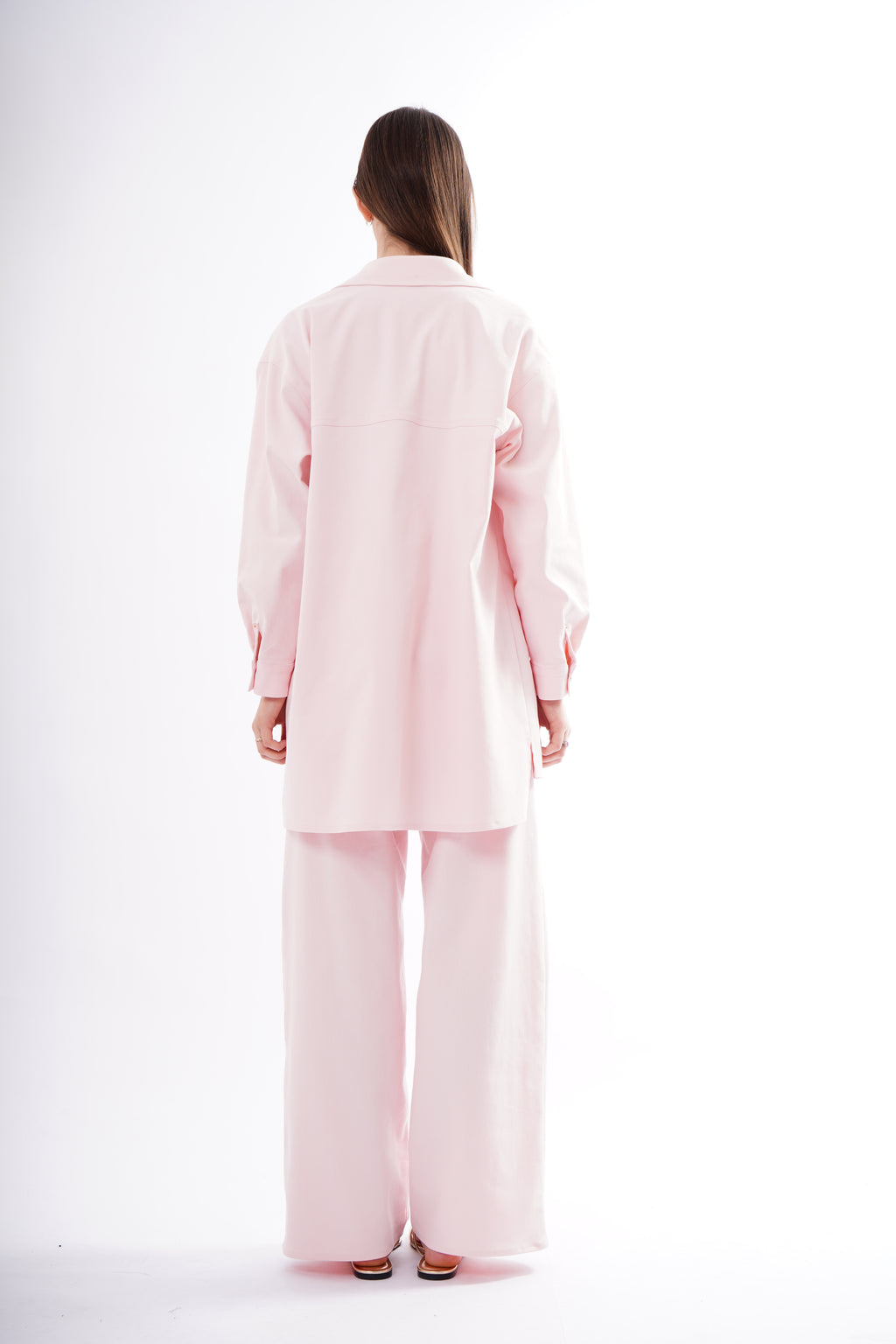 Marylebone Denim Jacket & Trouser Set