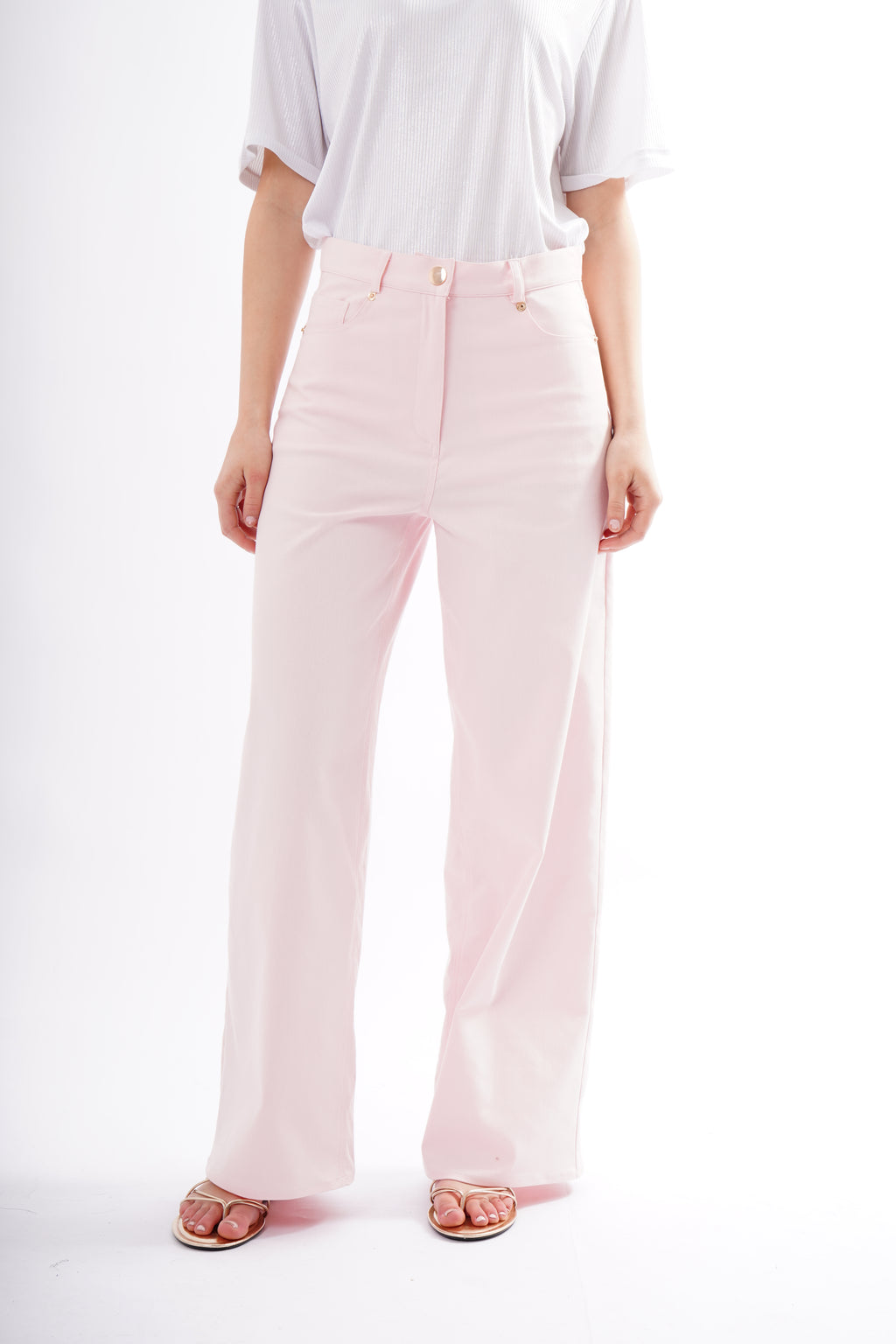 Marylebone Denim Jacket & Trouser Set