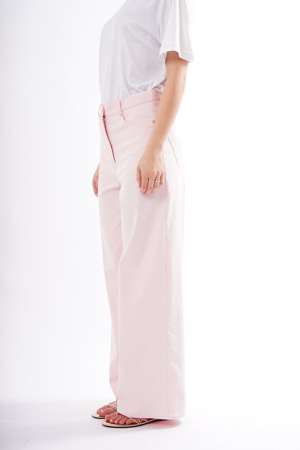 Marylebone Denim Jacket & Trouser Set