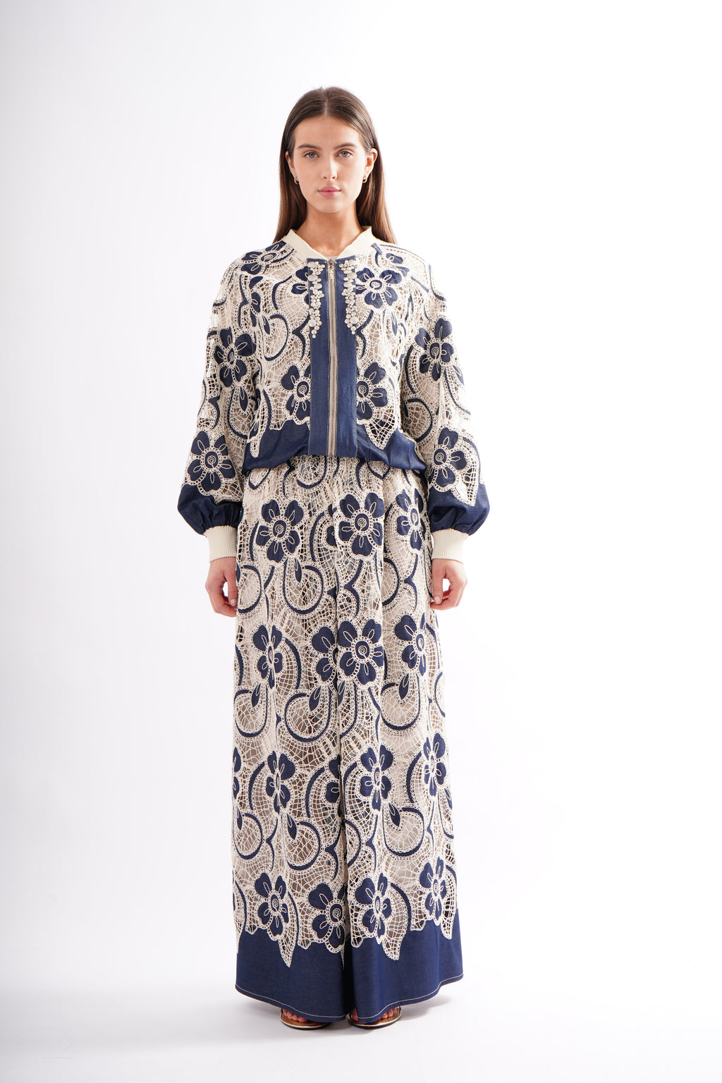 Chelsea Bomber Set