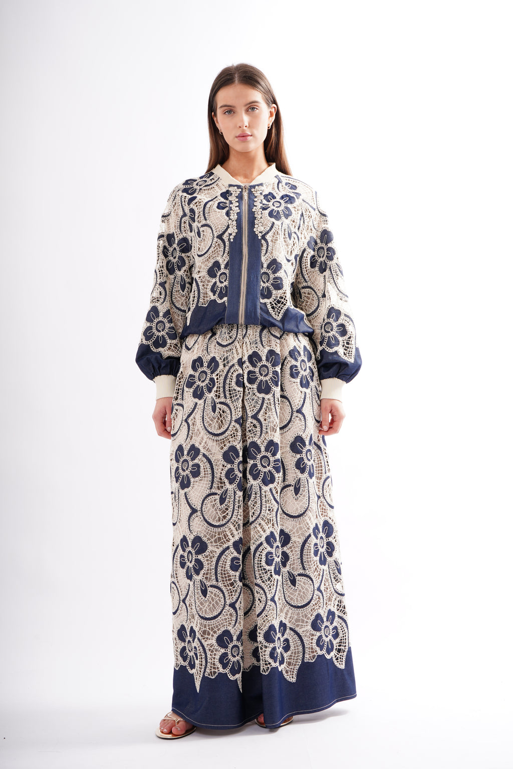 Chelsea Bomber Set