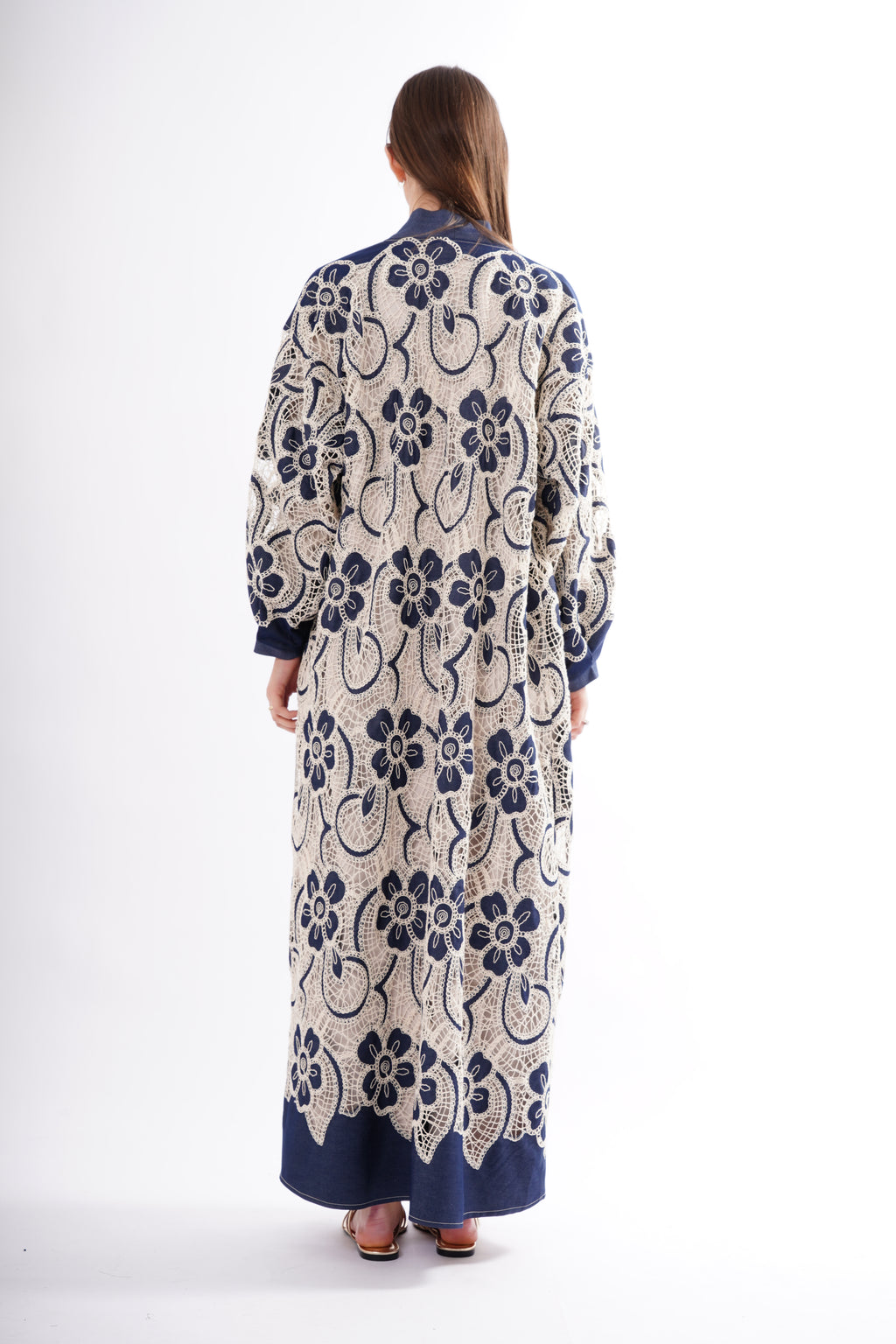 Chelsea Lace Kaftan