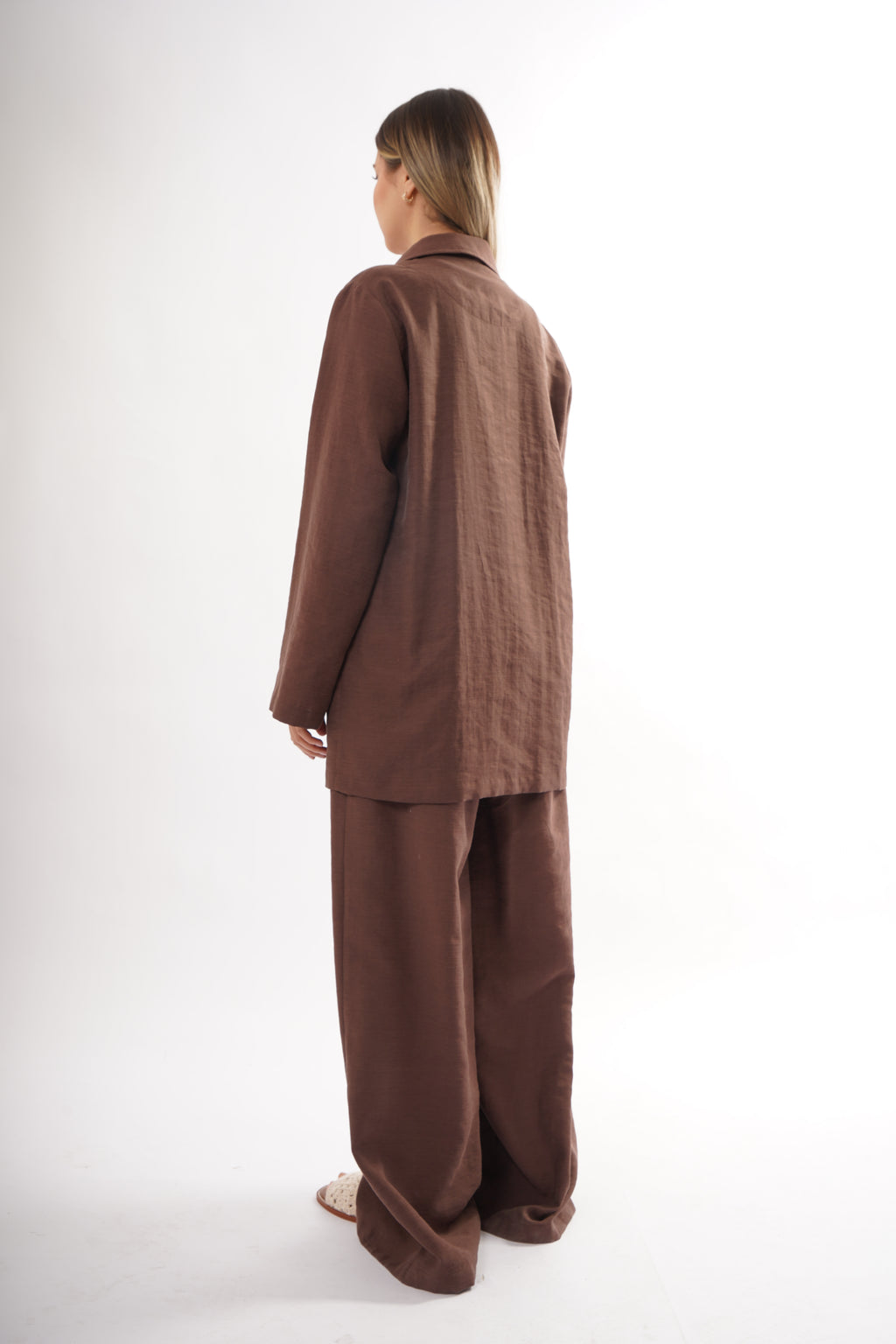 The Arden Textured Utility Jacket