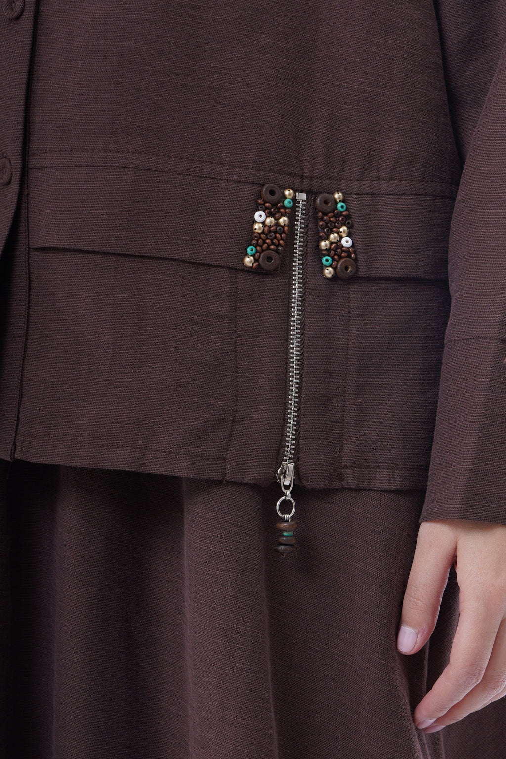 Anya Artisan Linen Co-ord