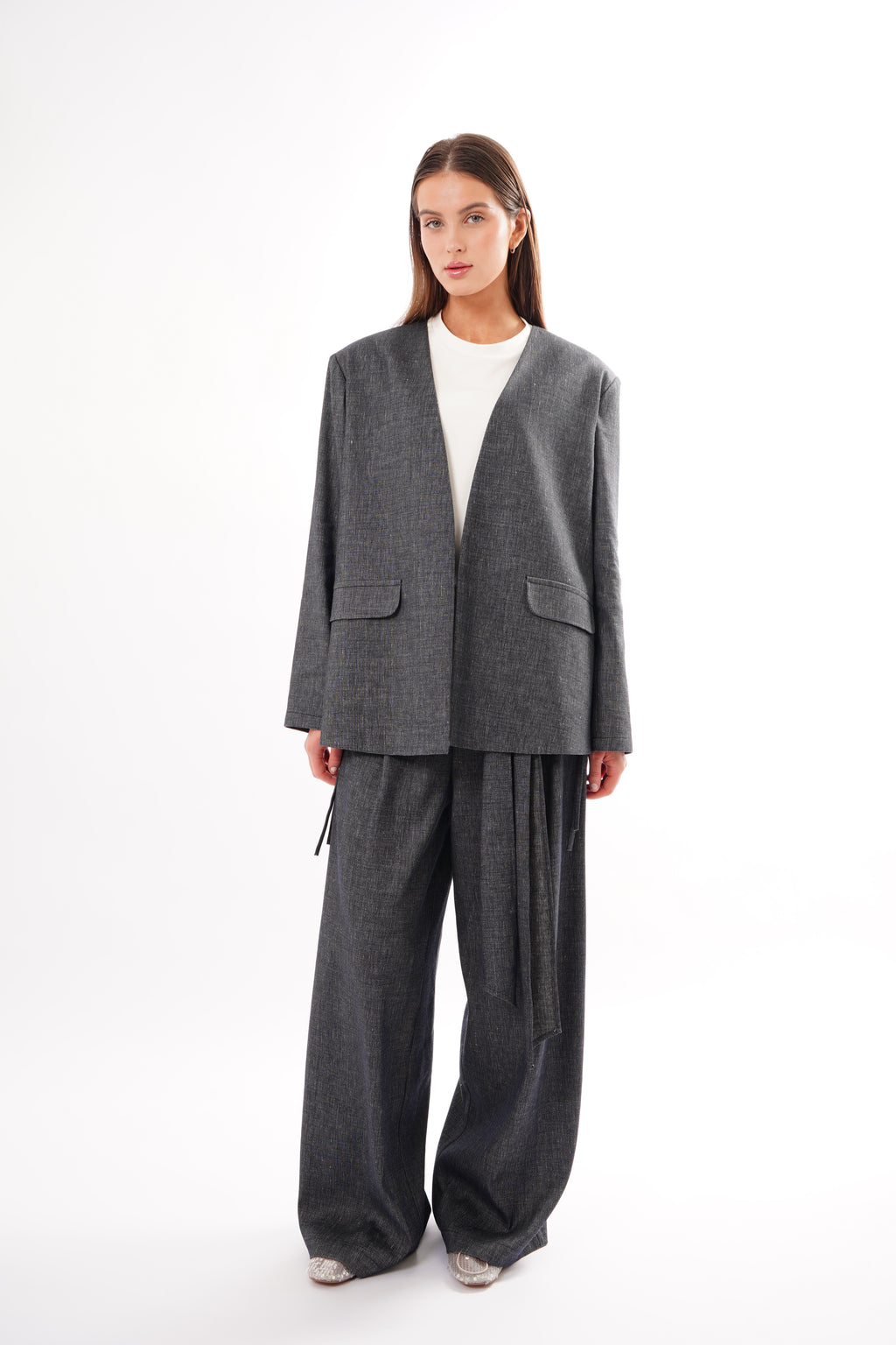 Aurelia Drape Knot Co-ord