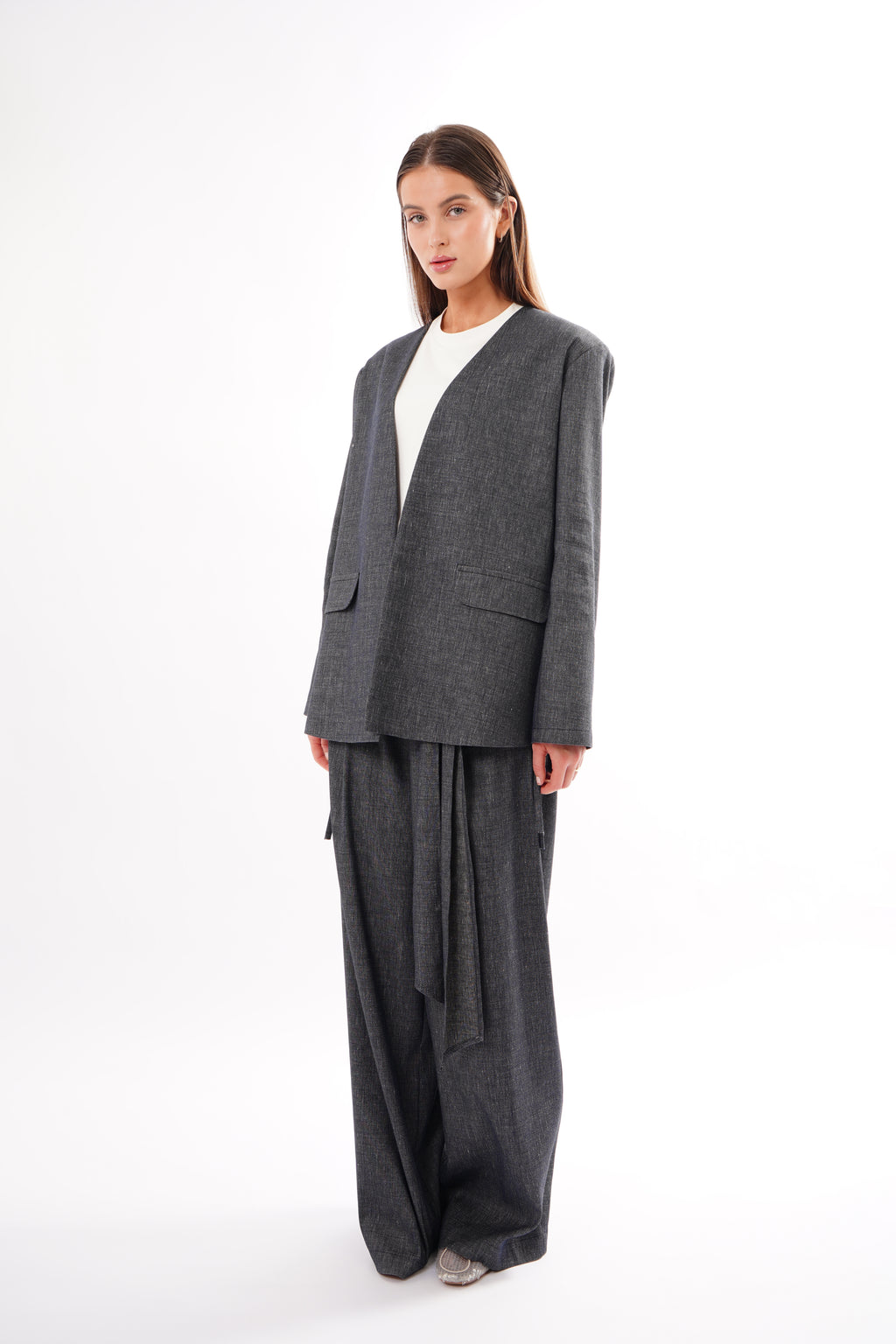 Aurelia Drape Knot Co-ord