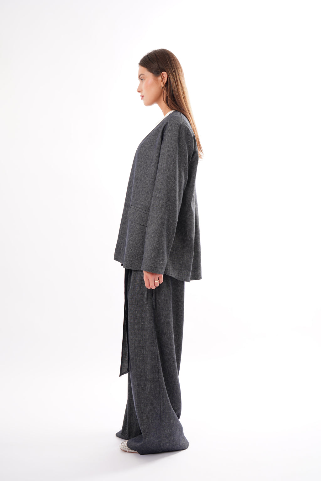 Aurelia Drape Knot Co-ord