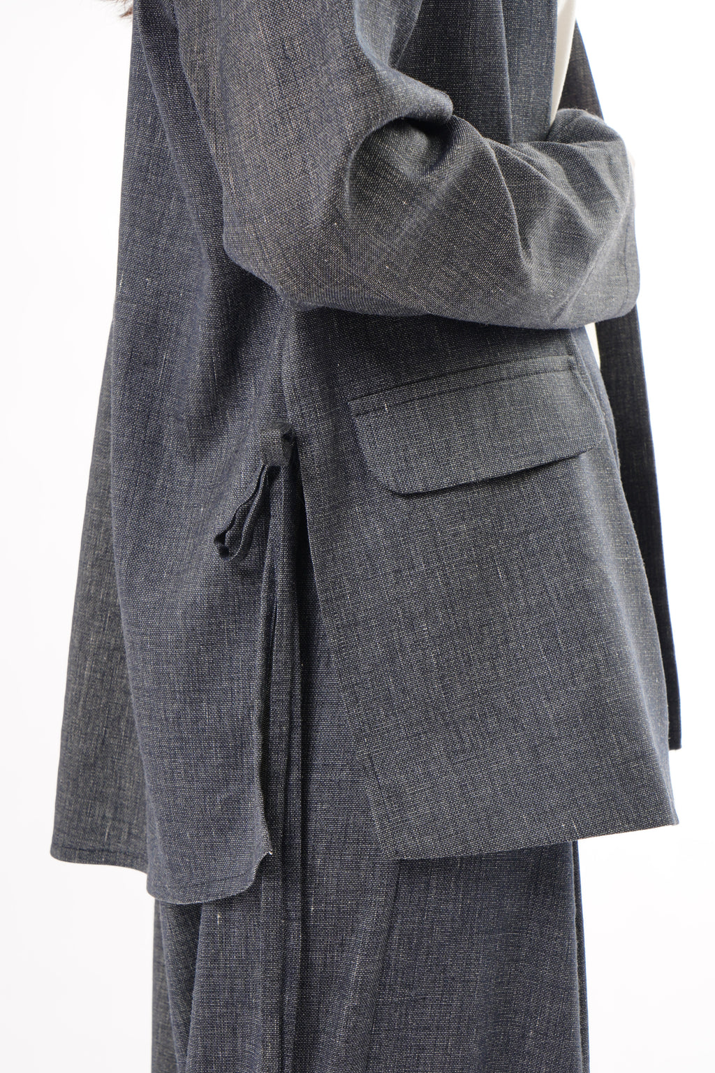 Aurelia Drape Knot Co-ord