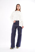Camden Pearl Trousers