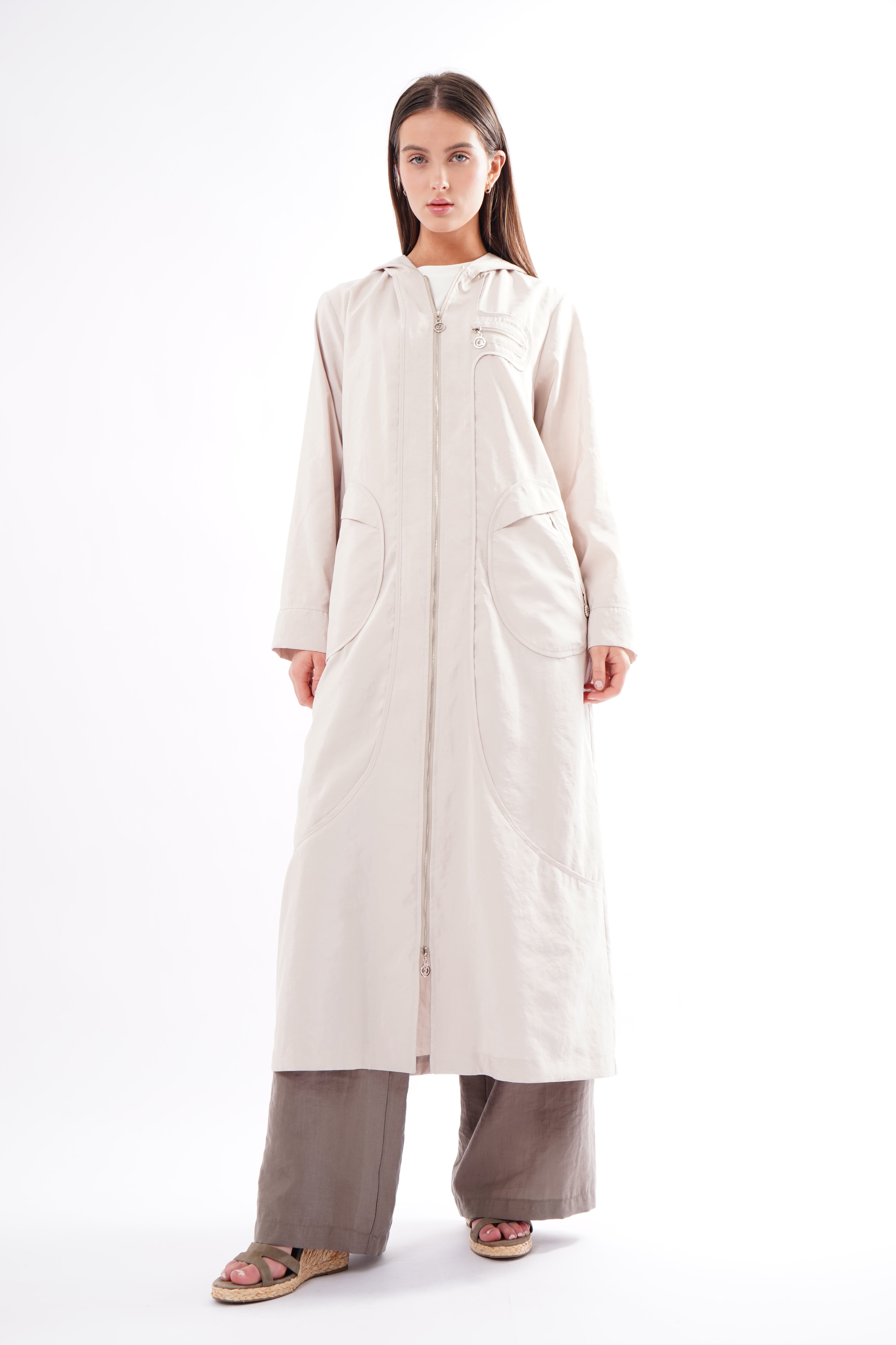 Barbican Modern Trench Coat