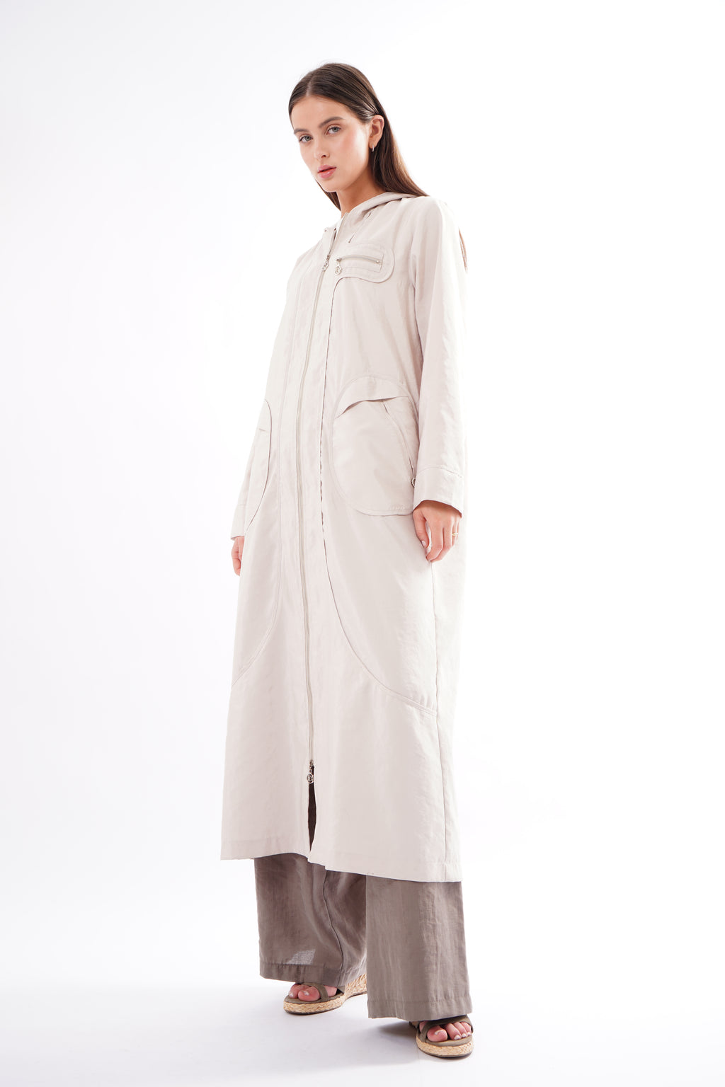 Barbican Modern Trench Coat