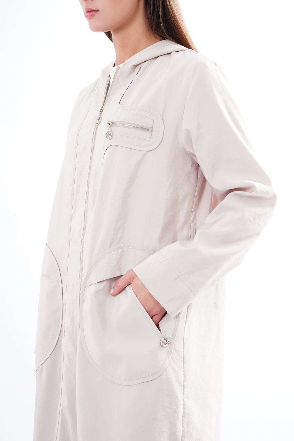 Barbican Modern Trench Coat