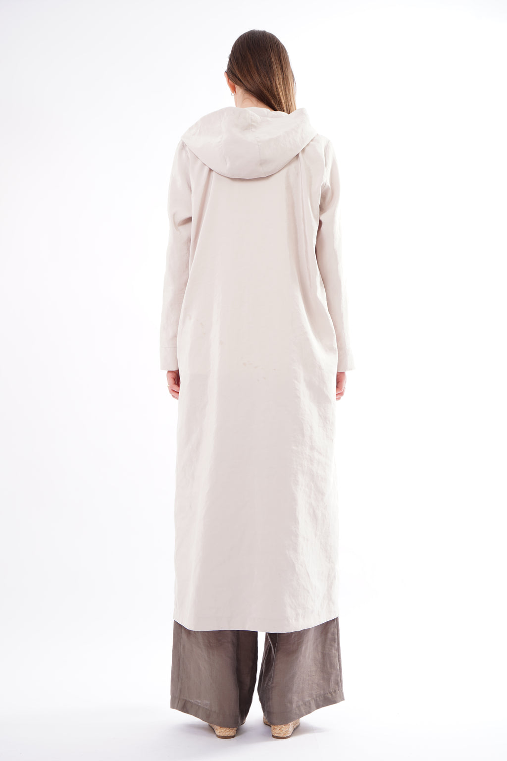Barbican Modern Trench Coat