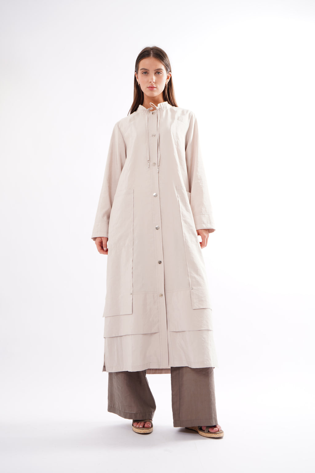 Kensington Minimal Trench