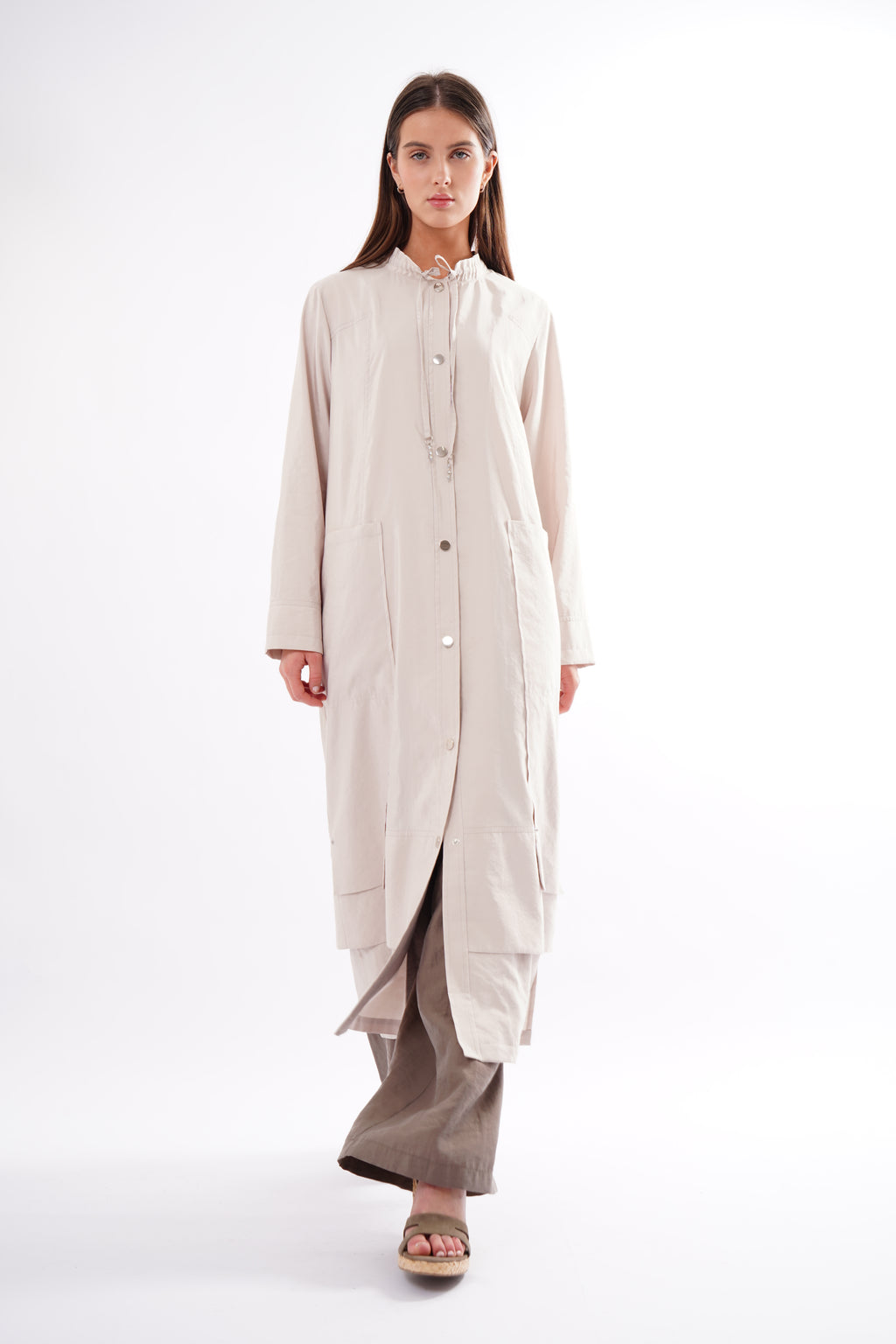 Kensington Minimal Trench