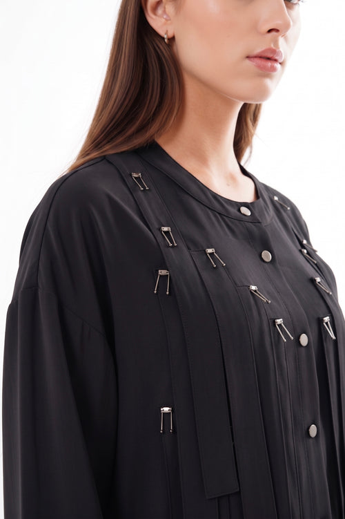 Aethel Shaggy Set ( fotoğrafları siyaha çevir )