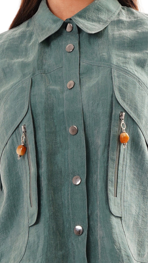 Stardust Ribbed Knit